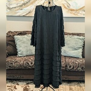 NWOT Elegant Black Women's Dress
